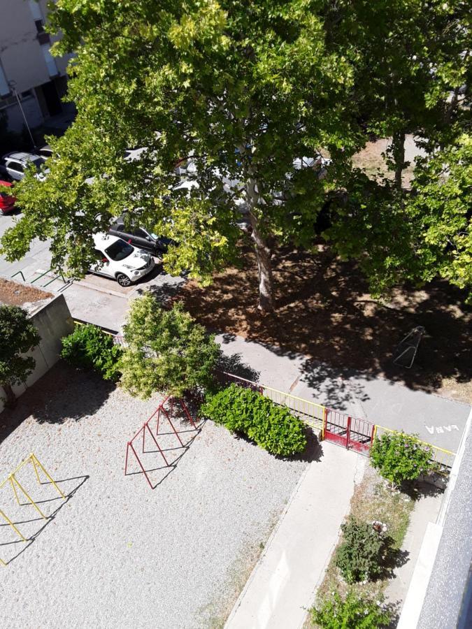Apartment Vlatka Сплит Экстерьер фото