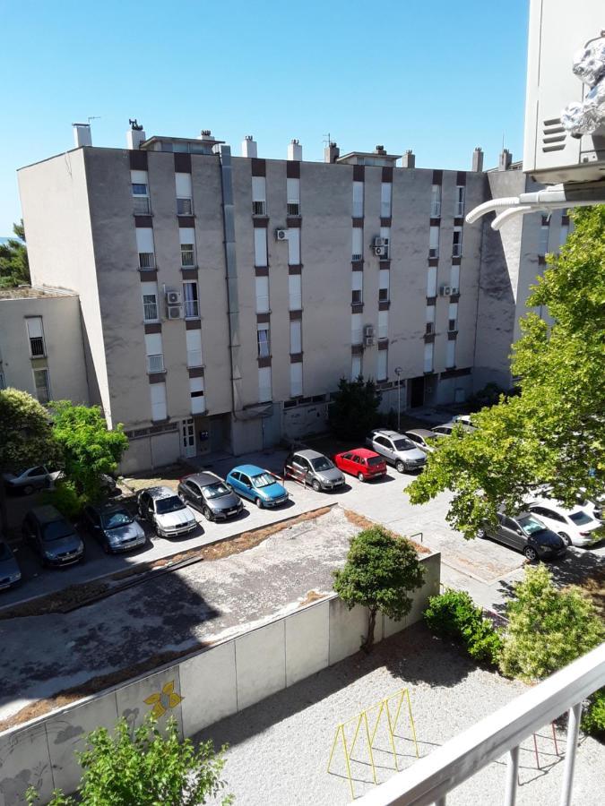 Apartment Vlatka Сплит Экстерьер фото