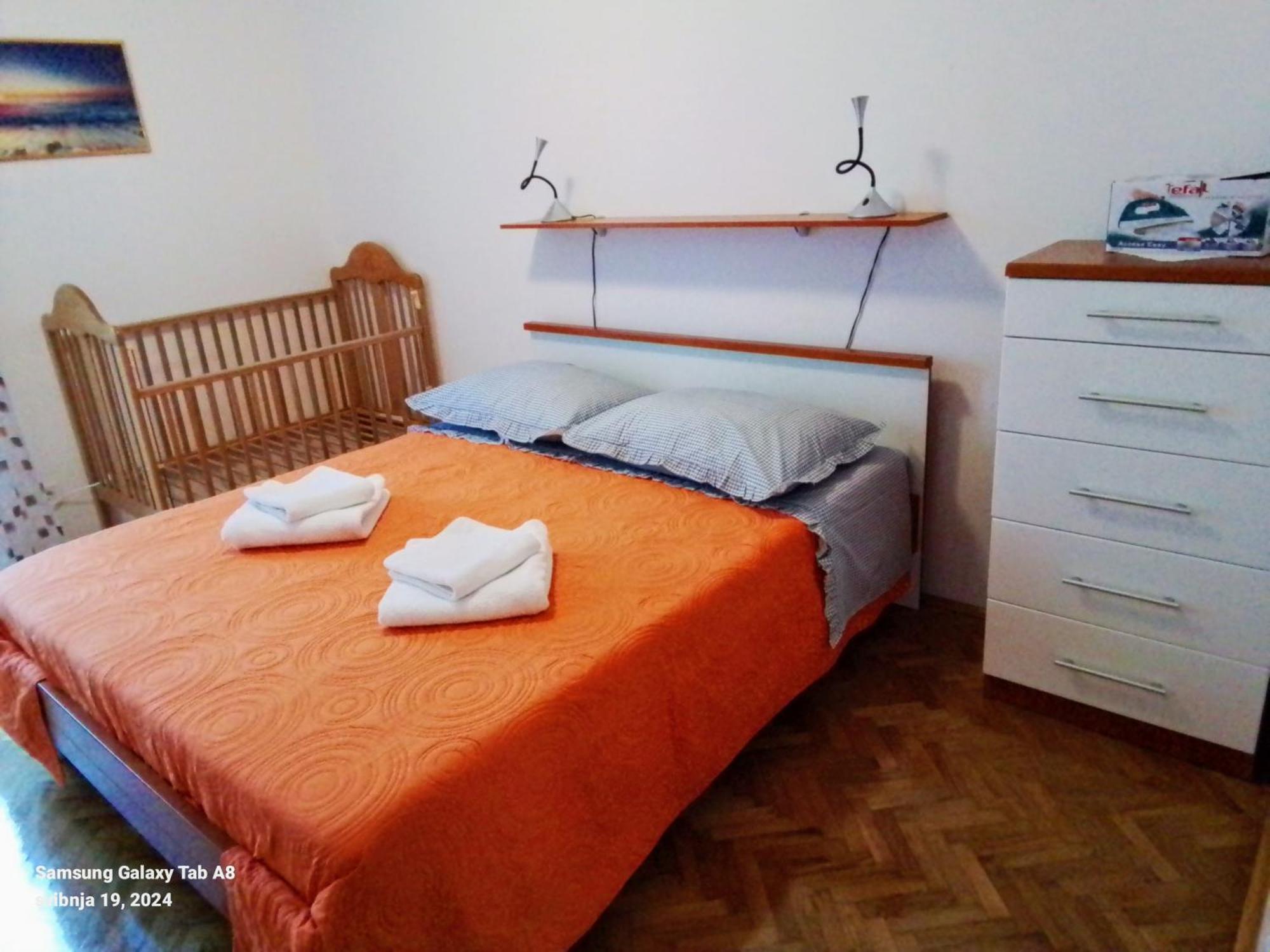 Apartment Vlatka Сплит Экстерьер фото