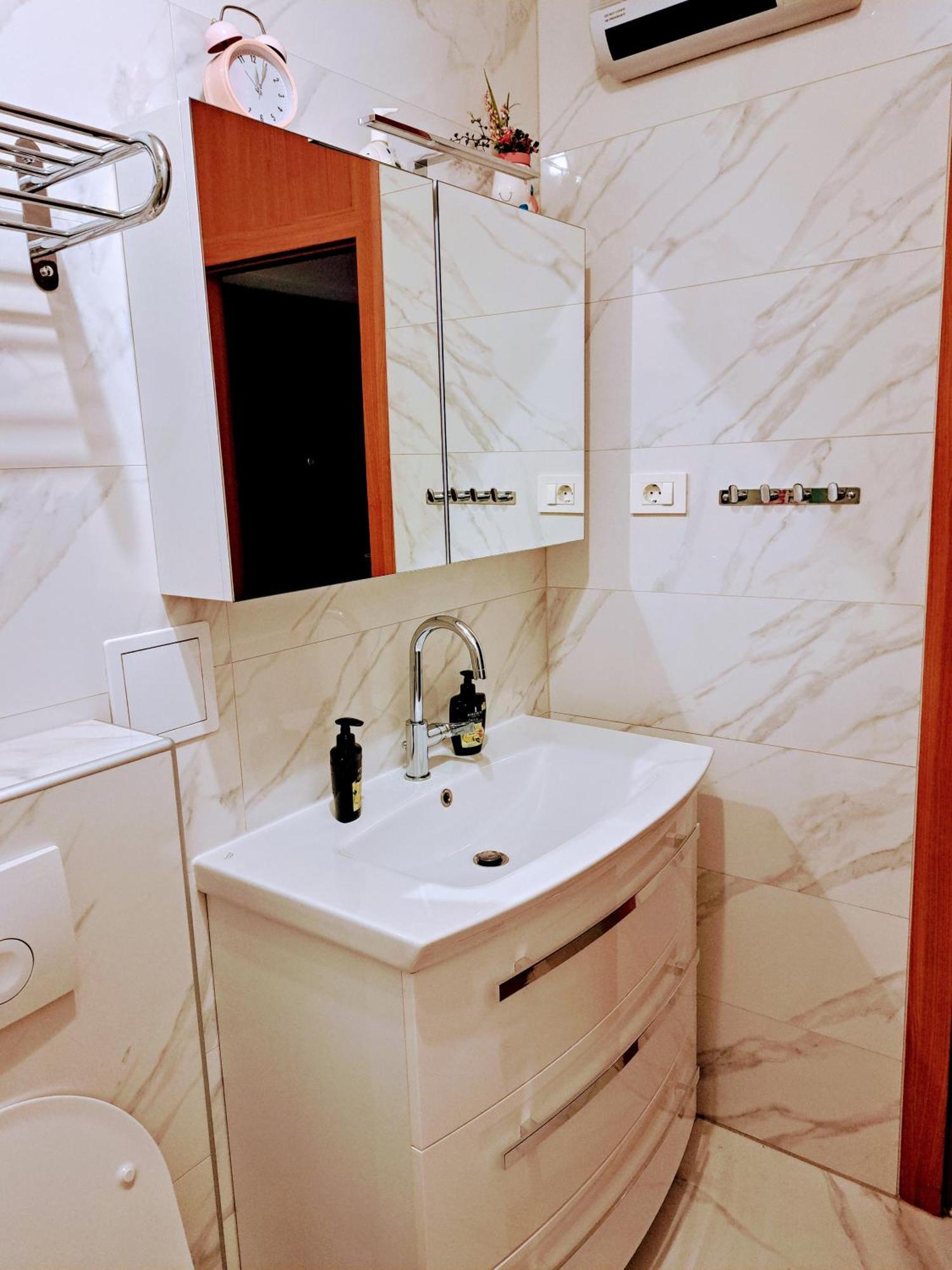 Apartment Vlatka Сплит Экстерьер фото