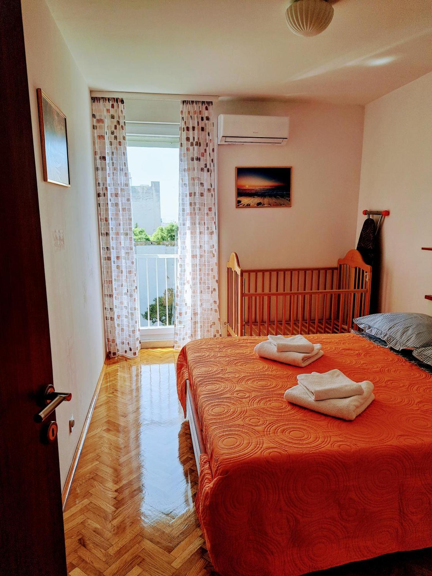 Apartment Vlatka Сплит Экстерьер фото