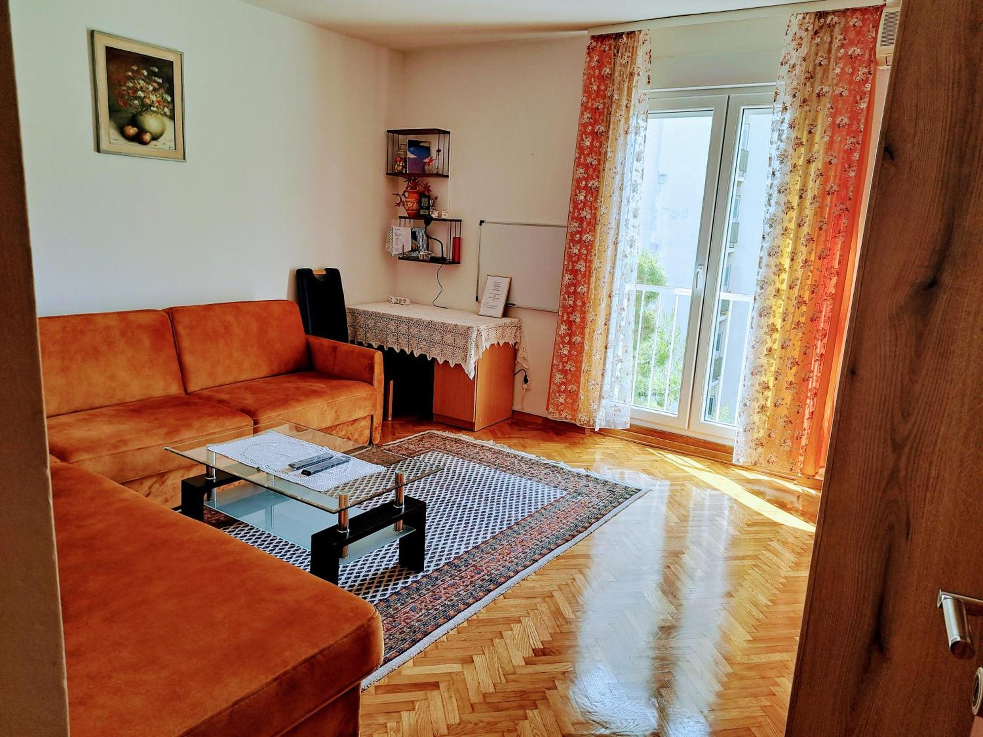 Apartment Vlatka Сплит Экстерьер фото