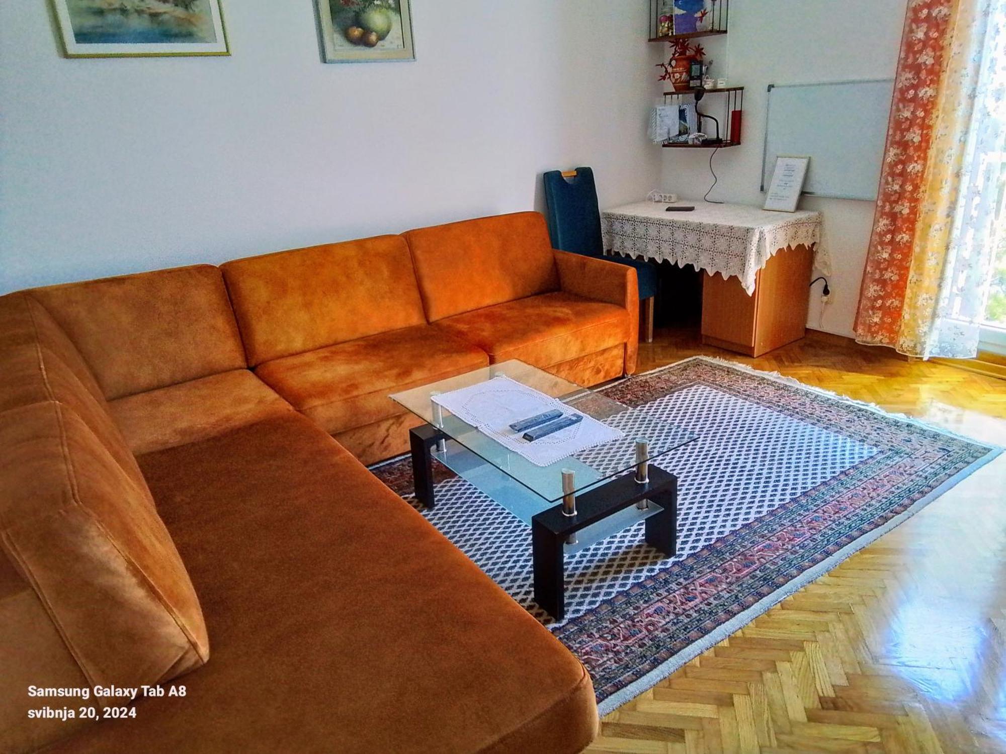 Apartment Vlatka Сплит Экстерьер фото