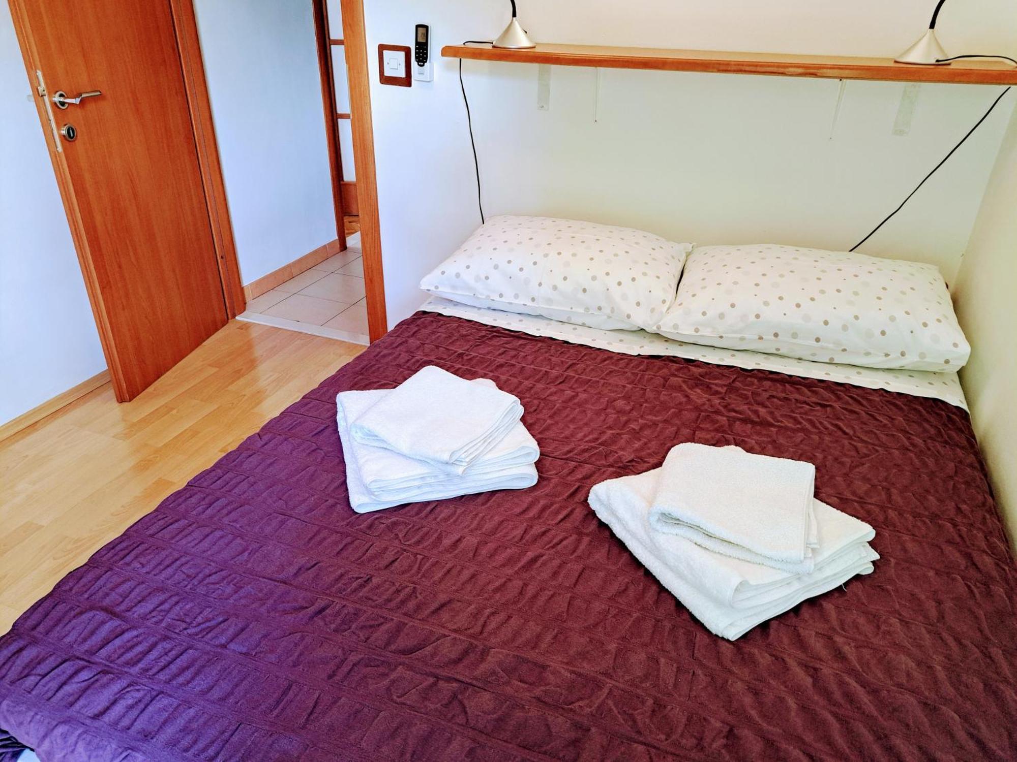 Apartment Vlatka Сплит Экстерьер фото