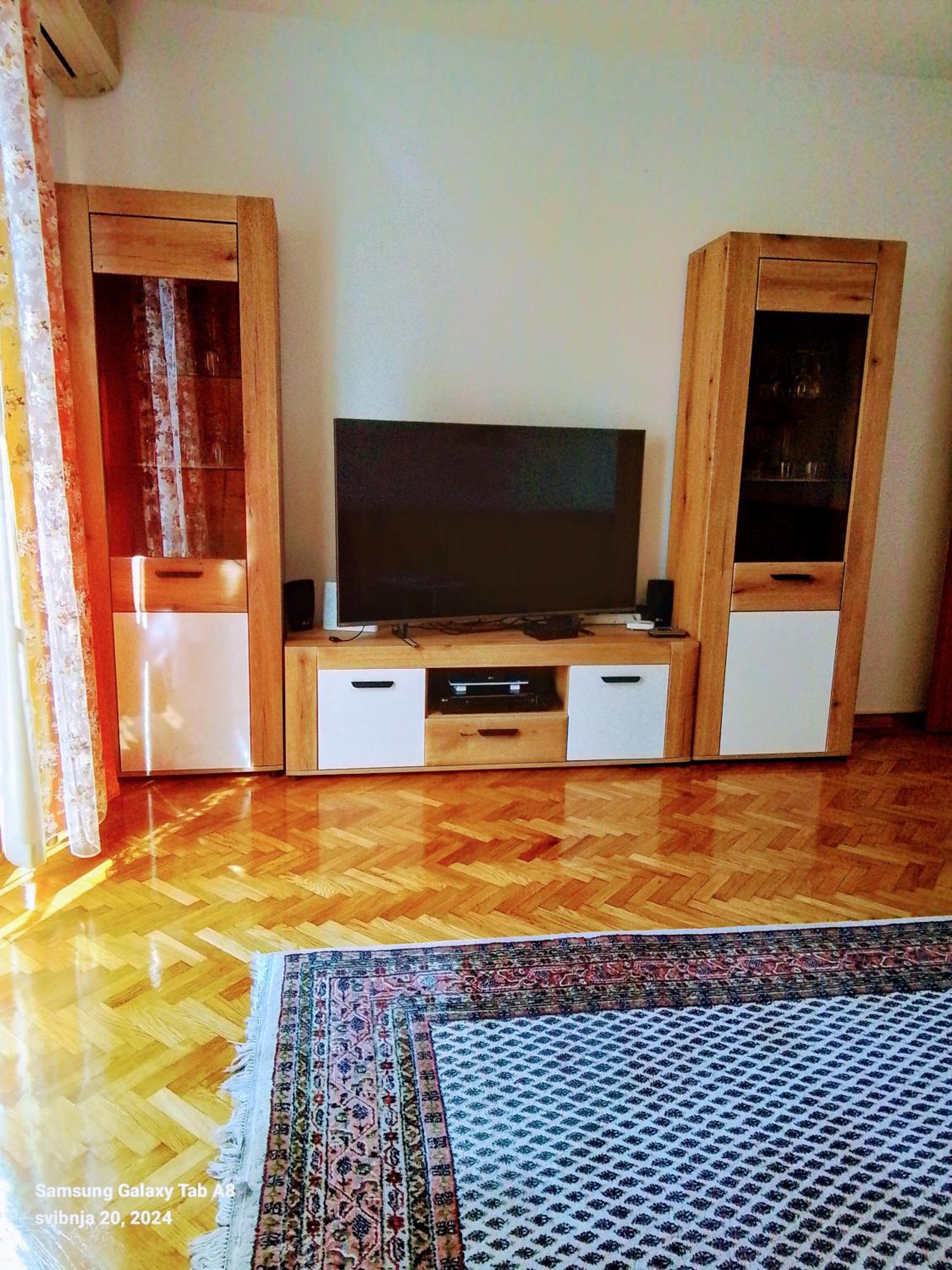 Apartment Vlatka Сплит Экстерьер фото