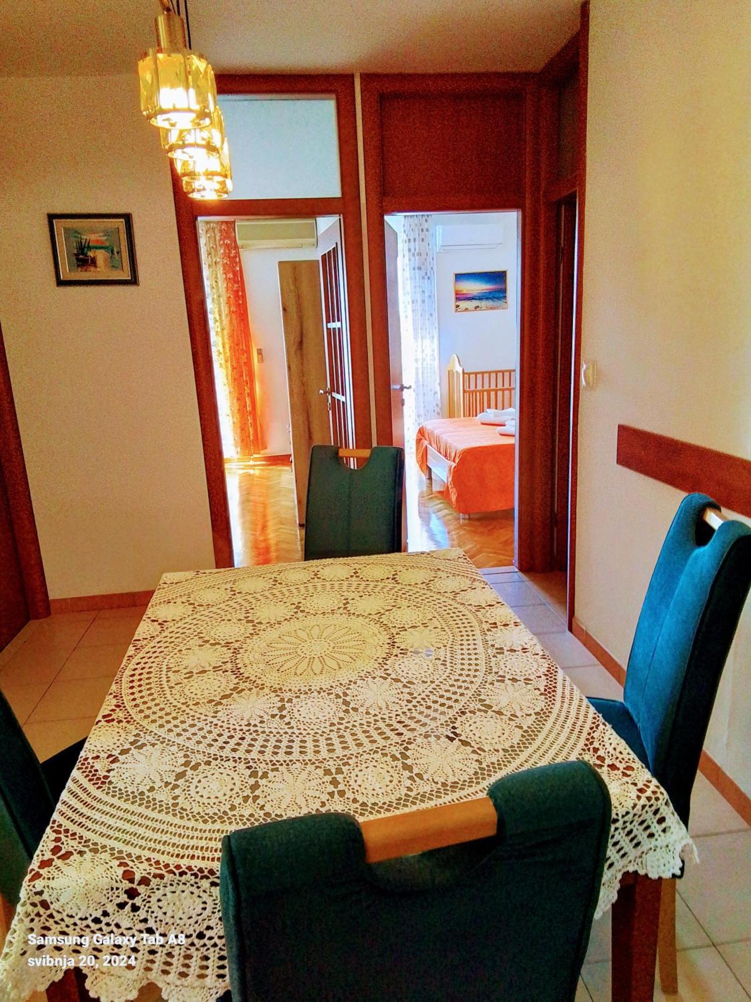 Apartment Vlatka Сплит Экстерьер фото