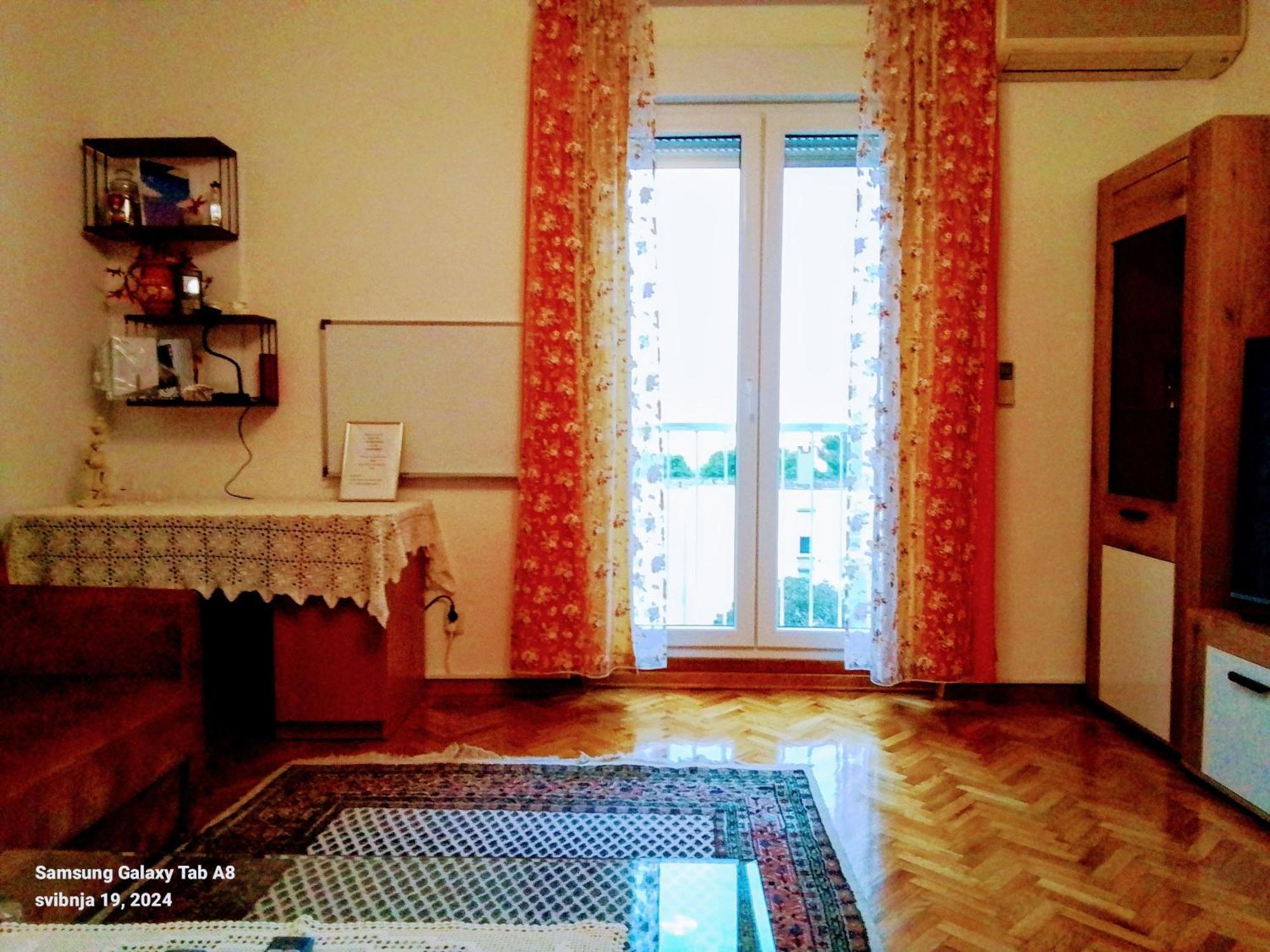 Apartment Vlatka Сплит Экстерьер фото